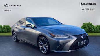 Lexus ES 300h 2.5 F-Sport 4dr CVT