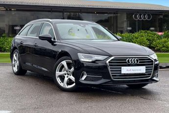 Audi A6 40 TFSI Sport 5dr S Tronic [Tech Pack]