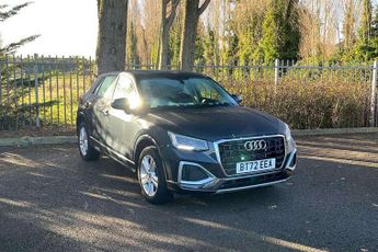 Audi Q2 30 TFSI Sport 5dr