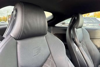 Audi TT 40 TFSI Black Edition 2dr S Tronic