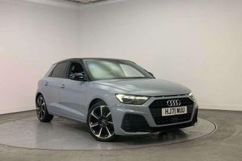 Audi A1 35 TFSI Black Edition 5dr S Tronic