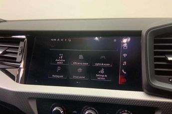 Audi A1 35 TFSI Black Edition 5dr S Tronic