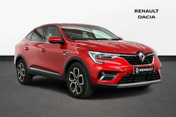 Renault Arkana 1.3 TCe Mild Hybrid 140 S Edition 5dr EDC