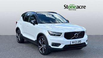 Volvo XC40 2.0 B4P R DESIGN Pro 5dr AWD Auto