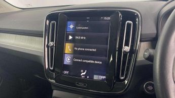 Volvo XC40 2.0 T4 Inscription 5dr Geartronic