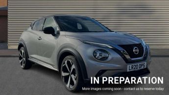 Nissan Juke 1.0 DiG-T Tekna 5dr DCT