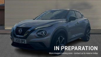 Nissan Juke 1.0 DiG-T Tekna 5dr DCT