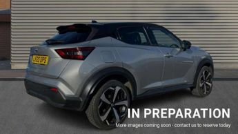 Nissan Juke 1.0 DiG-T Tekna 5dr DCT