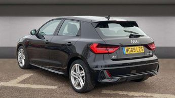Audi A1 30 TFSI S Line 5dr