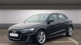 Audi A1 30 TFSI S Line 5dr