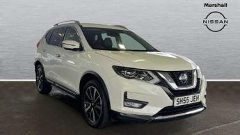 Nissan X-Trail 1.7 dCi Tekna 5dr