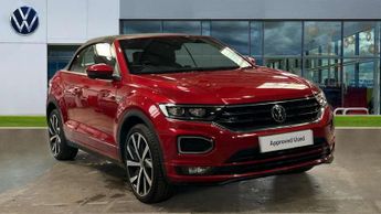 Volkswagen T-Roc 1.5 TSI R-Line 2dr