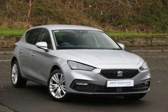 SEAT Leon 1.5 TSI EVO SE Dynamic 5dr