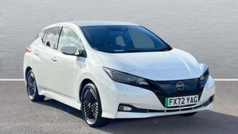 Nissan Leaf 110kW Tekna 39kWh 5dr Auto