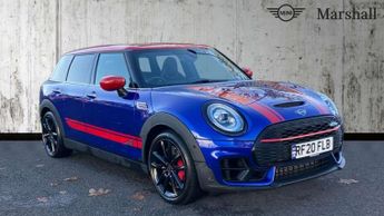 MINI Clubman 2.0 John Cooper Works ALL4 6dr Auto