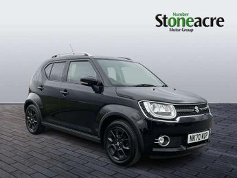 Suzuki Ignis 1.2 Dualjet SHVS SZ5 5dr