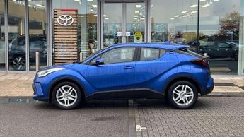 Toyota C-HR 1.8 Hybrid Icon 5dr CVT