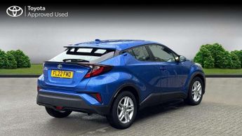 Toyota C-HR 1.8 Hybrid Icon 5dr CVT