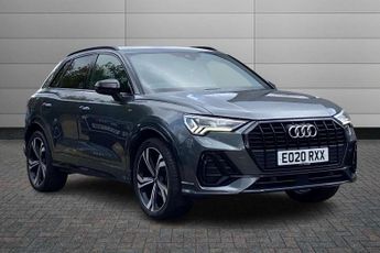 Audi Q3 35 TFSI Edition 1 5dr S Tronic