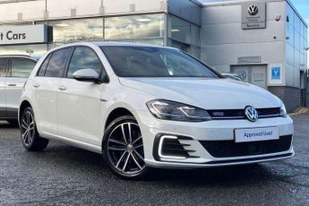 Volkswagen Golf 1.4 TSI GTE 5dr DSG