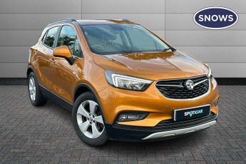 Vauxhall Mokka 1.4T Elite Nav 5dr Auto