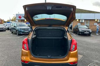 Vauxhall Mokka X 1.4T Elite Nav 5dr Auto