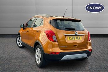 Vauxhall Mokka X 1.4T Elite Nav 5dr Auto