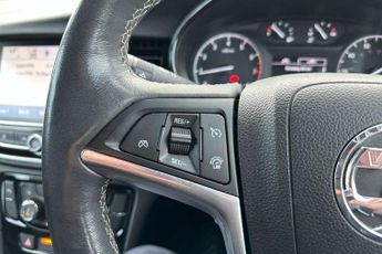Vauxhall Mokka X 1.4T Elite Nav 5dr Auto