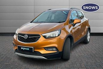 Vauxhall Mokka X 1.4T Elite Nav 5dr Auto