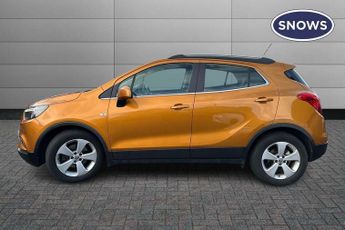Vauxhall Mokka X 1.4T Elite Nav 5dr Auto