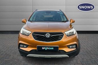 Vauxhall Mokka X 1.4T Elite Nav 5dr Auto