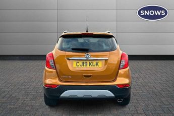 Vauxhall Mokka X 1.4T Elite Nav 5dr Auto
