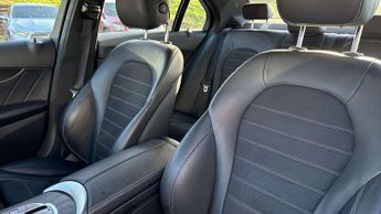 Mercedes-Benz C-Class C220d AMG Line 4dr 9G-Tronic