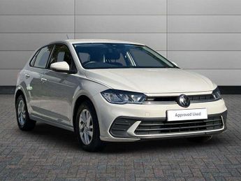 Volkswagen Polo 1.0 TSI Life 5dr