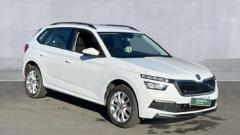 Skoda Kamiq 1.0 TSI SE 5dr