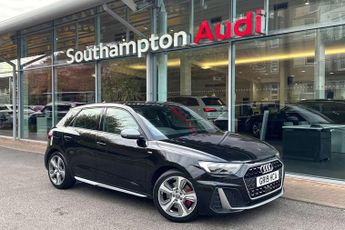 Audi A1 40 TFSI S Line Competition 5dr S Tronic