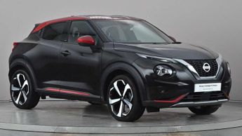 Nissan Juke 1.0 DiG-T Premiere Edition 5dr