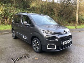 Citroen Berlingo 1.5 BlueHDi 100 Feel M 5dr