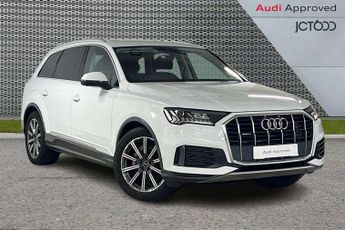 Audi Q7 45 TDI Quattro Sport 5dr Tiptronic