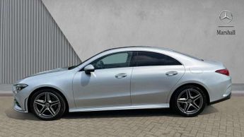 Mercedes-Benz CLA Class CLA 220d AMG Line Premium Plus 4dr Tip Auto