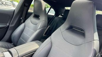 Mercedes-Benz CLA Class CLA 220d AMG Line Premium Plus 4dr Tip Auto