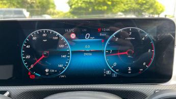 Mercedes-Benz CLA Class CLA 220d AMG Line Premium Plus 4dr Tip Auto