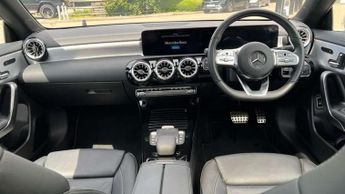 Mercedes-Benz CLA Class CLA 220d AMG Line Premium Plus 4dr Tip Auto