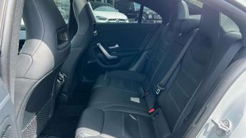 Mercedes-Benz CLA Class CLA 220d AMG Line Premium Plus 4dr Tip Auto