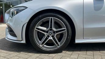 Mercedes-Benz CLA Class CLA 220d AMG Line Premium Plus 4dr Tip Auto