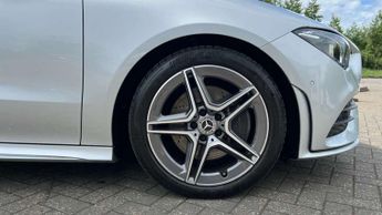 Mercedes-Benz CLA Class CLA 220d AMG Line Premium Plus 4dr Tip Auto