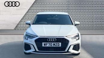 Audi A3 35 TFSI S line 5dr S Tronic