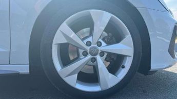 Audi A3 35 TFSI S line 5dr S Tronic