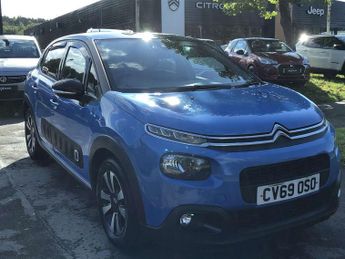 Citroen C3 1.2 PureTech 110 Flair 5dr [6 Speed]