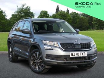 Skoda Kodiaq 1.5 TSI SE Drive 5dr DSG [7 Seat]